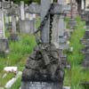 Anchor sculpture, Brompton Cemetery