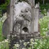Stele, Brompton Cemetery