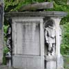 Robert Coombes Memorial, Brompton Cemetery