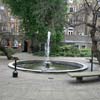 Fountain Court, Temple
