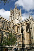 Kathedraal van Southwark, Londen