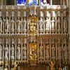 Choir screen, Southwark Cathedral