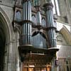 Organ, Southwark Cathedral
