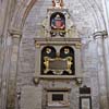 John Bingham Monument, Southwark Cathedral