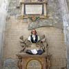 Thomas Jones Memorial, Southwark Cathedral