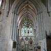 Transept of the Southwark Cathedral