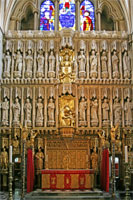 Hoofdaltaar, Kathedraal van Southwark