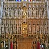 Choir Sceen in the Southwark Cathedral