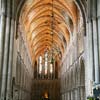 Nave of the Southwark Cathedral