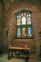 Harvard kapel, Kathedraal van Southwark