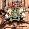 Crest of Harrods
