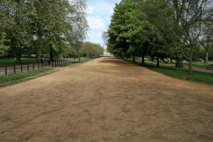 Rotten Row, Hyde Park