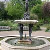 Artemis Fountain, Hyde Park