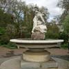 Boy and Dolphin Fountain