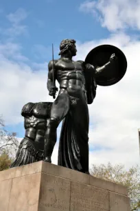 Achilles Statue, Hyde Park