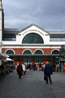London Transport Museum, Covent Garden