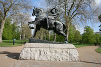 Physical Energy, Kensington Gardens