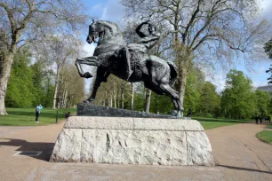 Physical Energy, Kensington Gardens