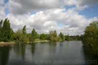 Long Water, Kensington Gardens