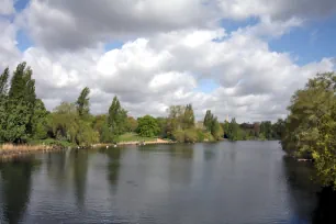 Long Water, Kensington Gardens