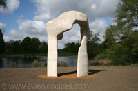 The Arch, Kensington Gardens
