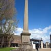New Zealand Memorial, Greenwich