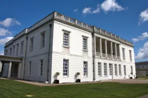 The Queen's House, Greenwich, London