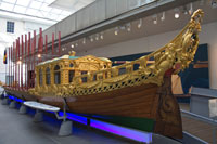 Koninklijke sloep, National Maritime Museum