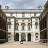 Courtyard of the Royal Naval College, Greenwich
