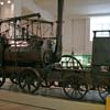 Puffing Billy, the world's oldest steam locomotive, Science Museum