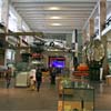 Ground floor of the Science Museum