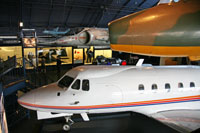 Airplanes in the Science Museum, London