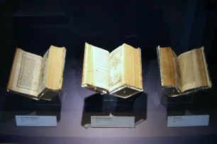 17th and 18th century chemistry books in the Science Museum, London