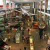 Interior of the Science Museum