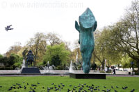 Still water et Genghis Khan, Hyde Park