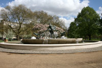 Fontaine de la Joie de Vivre, Hyde Park
