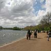 Bank of the Serpentine