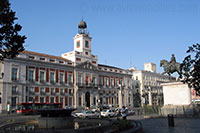 Puerta del Sol