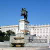 Statue of king Philips IV, Plaza de Oriente