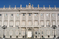 Royal Palace, Madrid