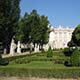 Plaza de Oriente, Madrid