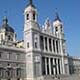 Almudena Cathedral, Madrid