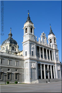 Almudena Cathedral