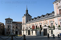 Plaza De Villa