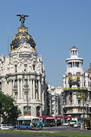 Metropolis Building, Madrid