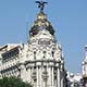 Metropolis Building, Madrid