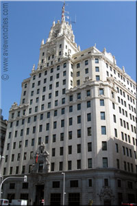 Edificio Telefonica