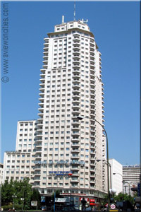 Torre de Madrid