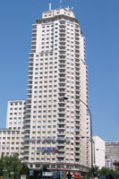 Torre de Madrid