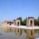 Templo de Debod, Madrid